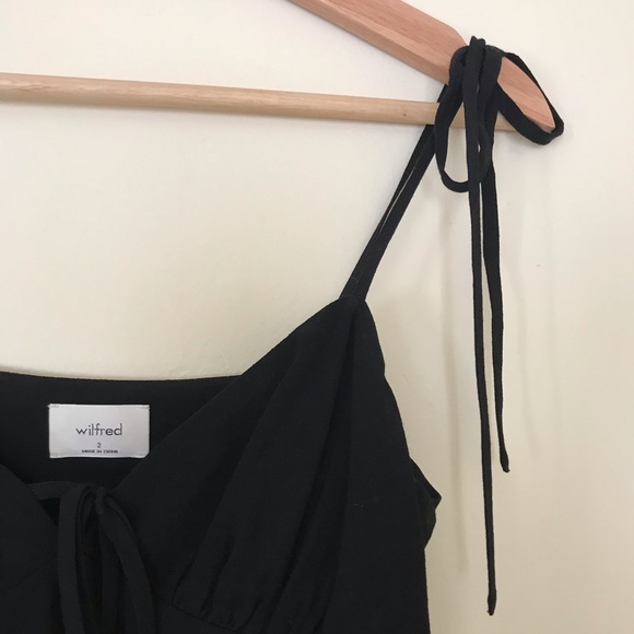 Aritzia / Wilfred Heidi Top (NWOT) - Picture 4 of 4